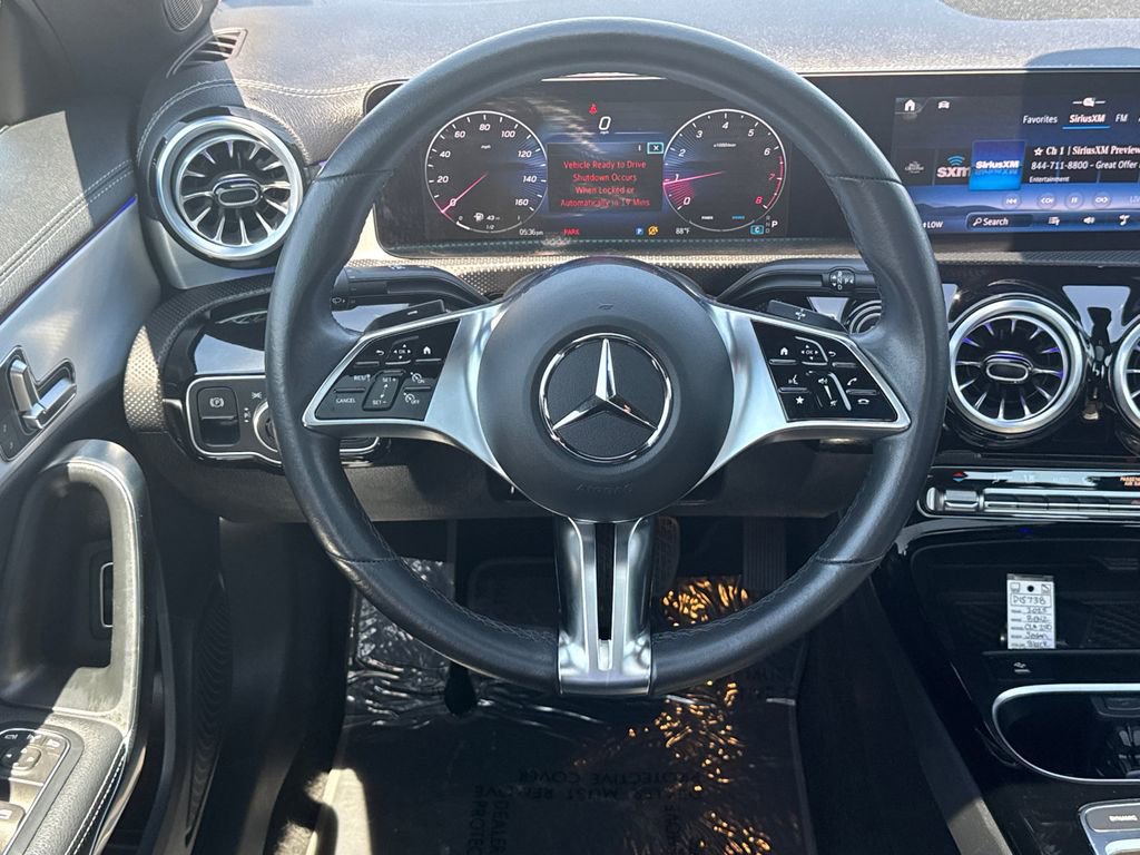 2025 Mercedes-Benz CLA 250