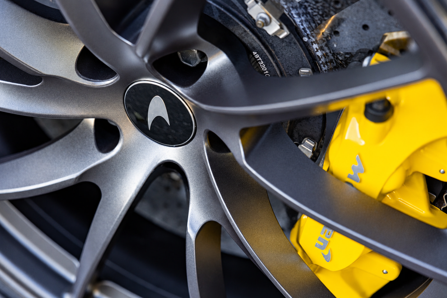 Used 2020 McLaren 720S Performance photo 8