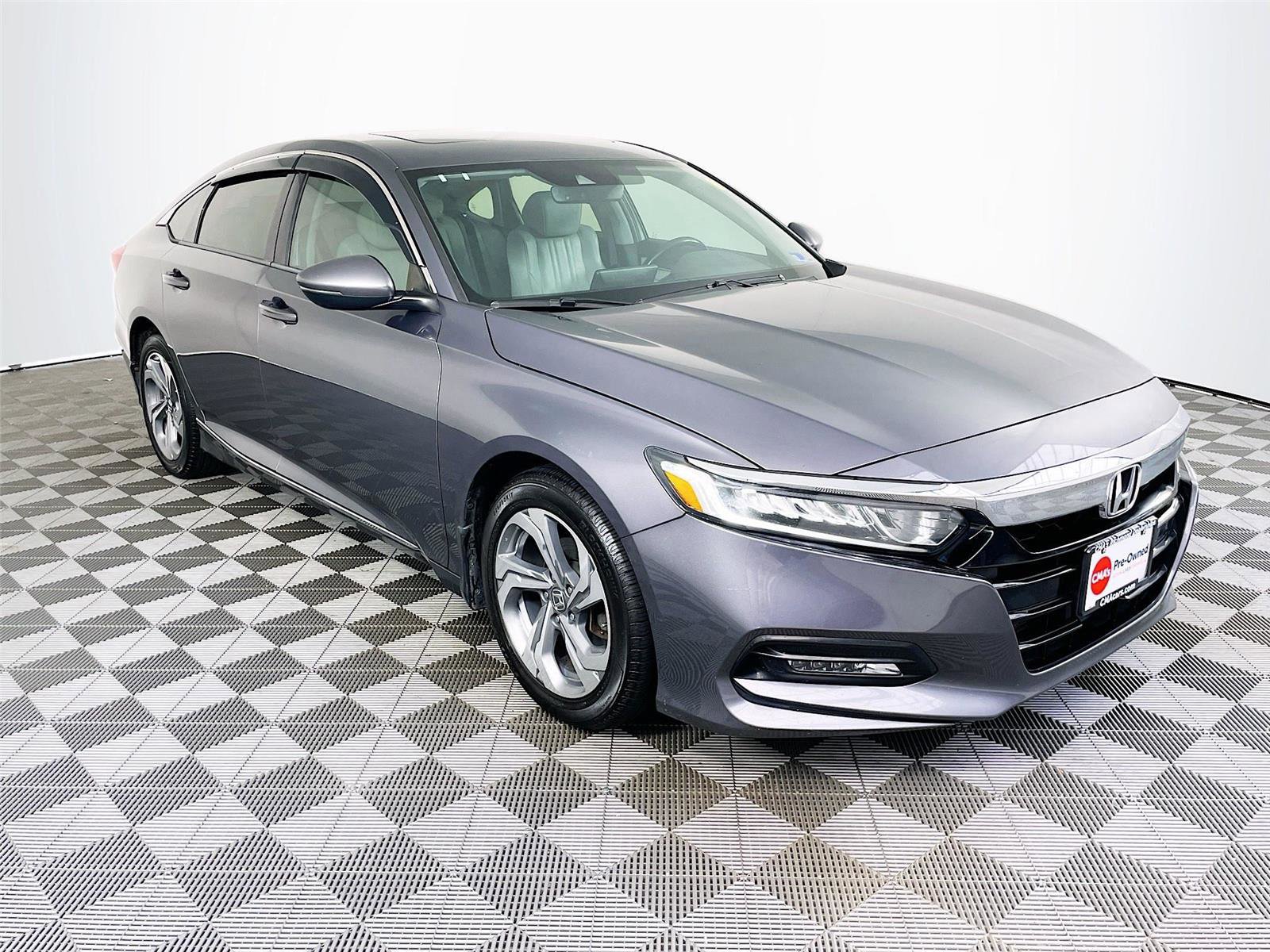 Used 2020 Honda Accord EX-L