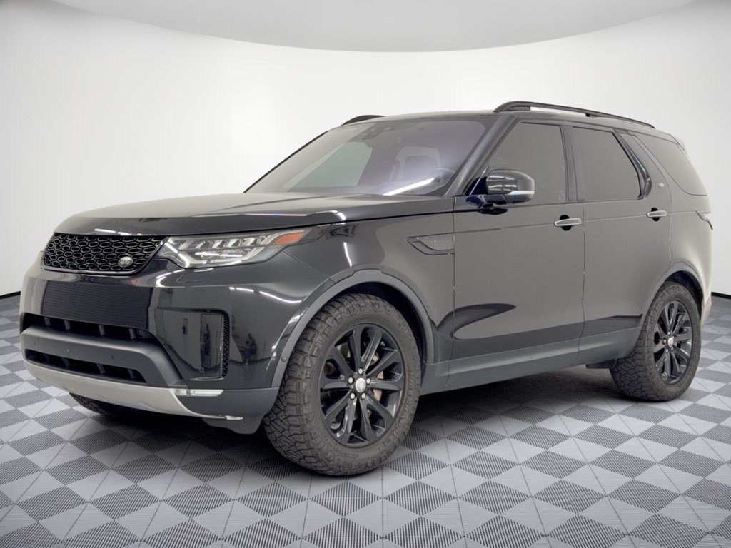 Used 2020 Land Rover Discovery HSE Luxury