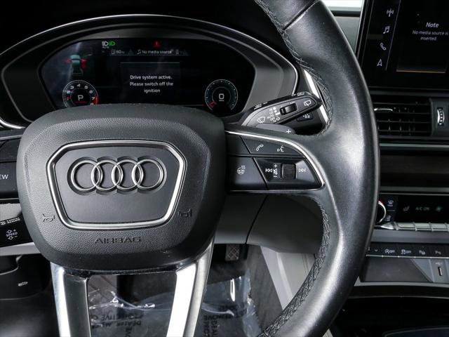 2021 Audi Q5 Prestige