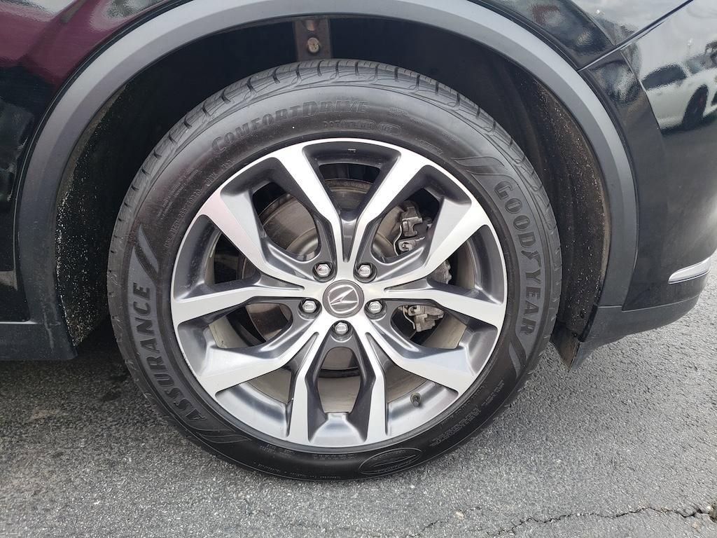 2022 Acura MDX SH-AWD w/ Technology Package