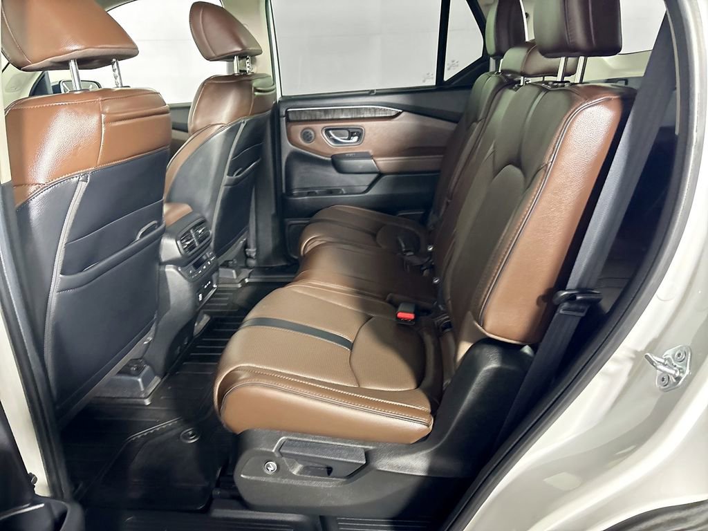 2024 Honda Pilot Elite