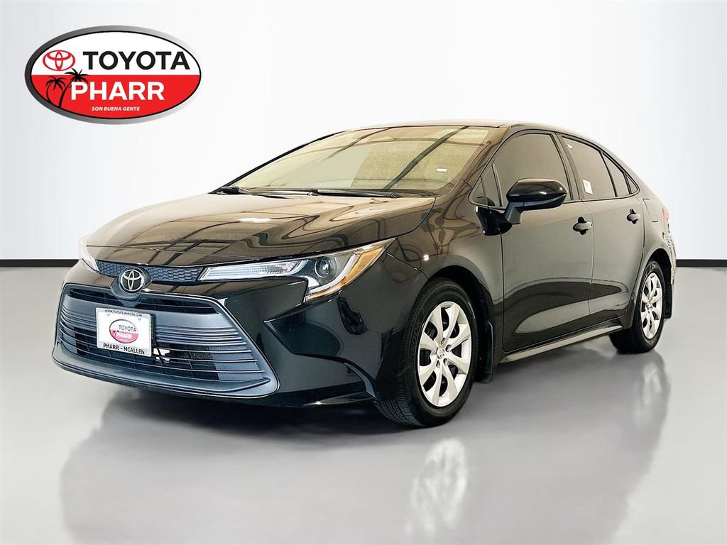 Used 2024 Toyota Corolla LE