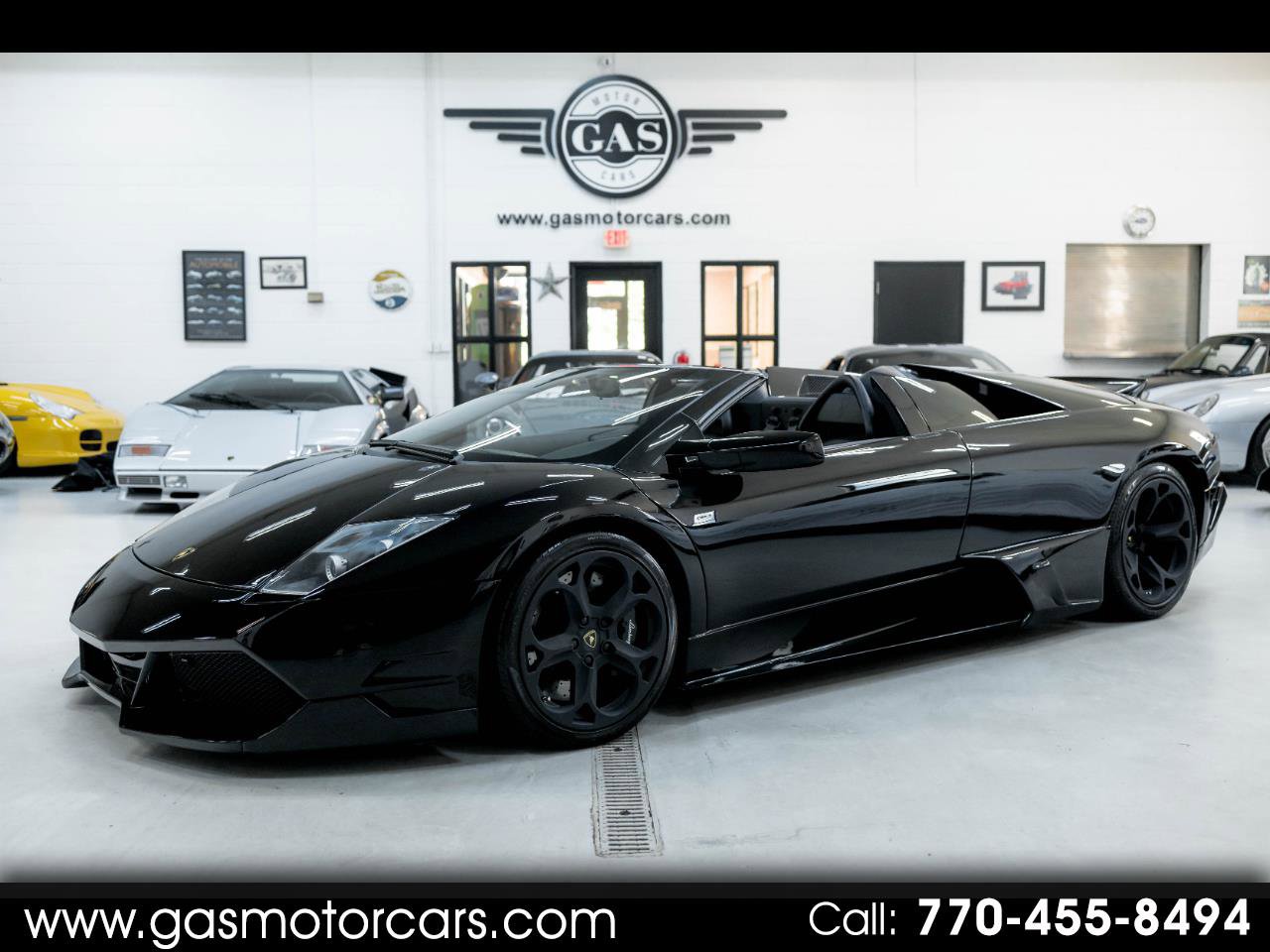 Used 20 Lamborghini Murcielago for Sale   Autotrader