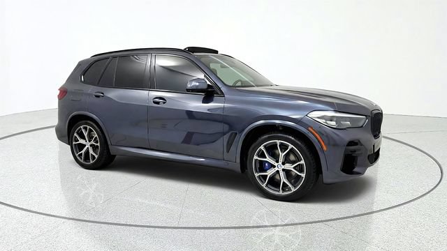 Used 2022 BMW X5 sDrive40i w/ M Sport Package