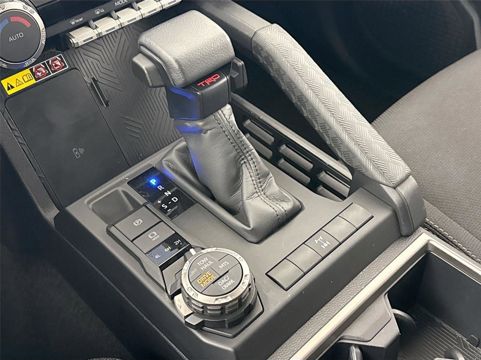 2025 Toyota 4Runner TRD Off-Road