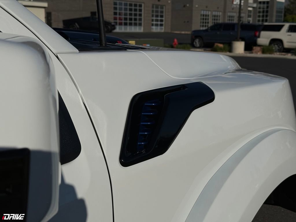 2025 Ford F150 Raptor