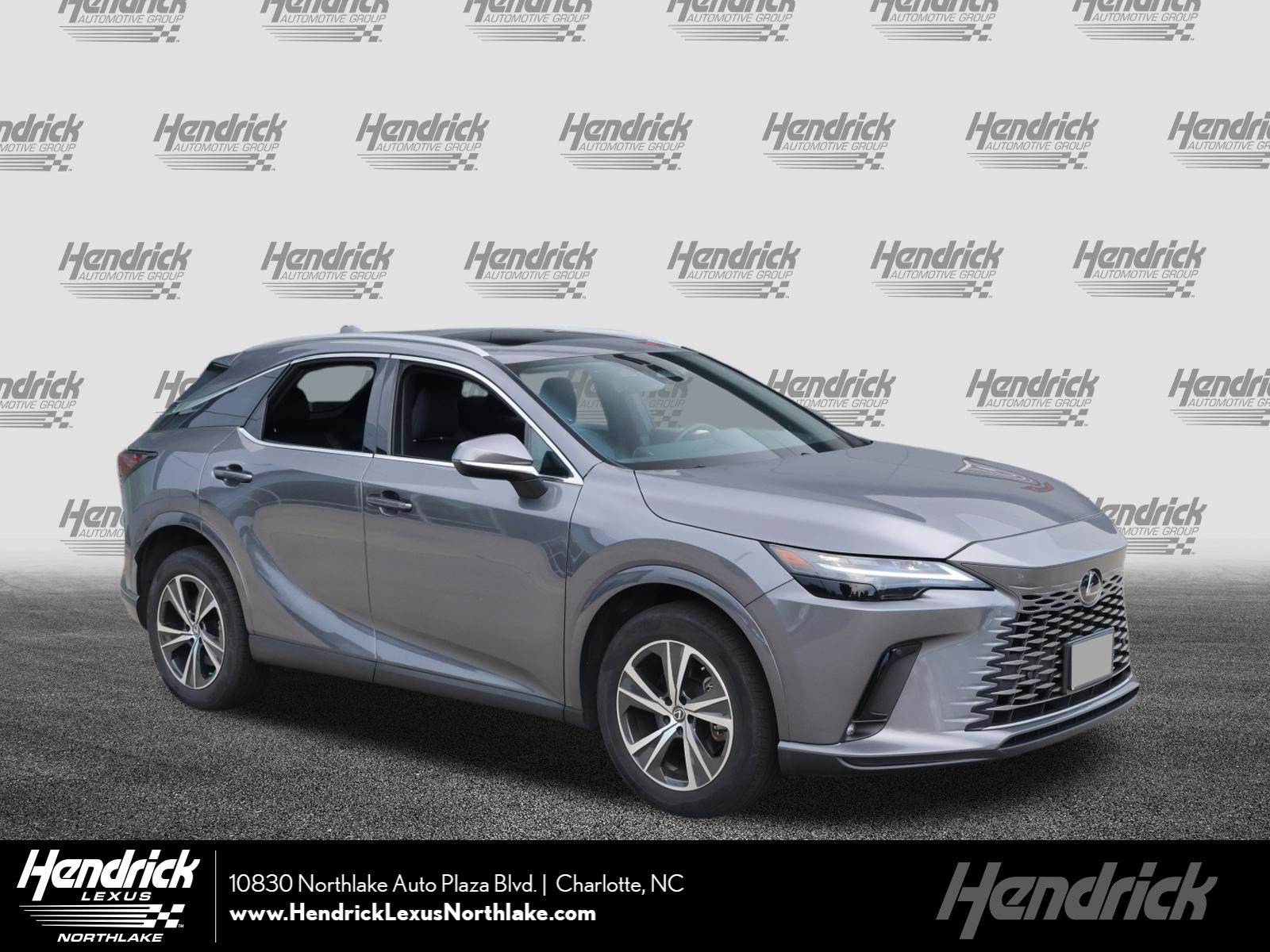 Certified 2023 Lexus RX 350 Premium w/ Accessory Package