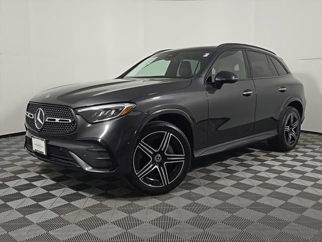 Certified 2024 Mercedes-Benz GLC 300 4MATIC