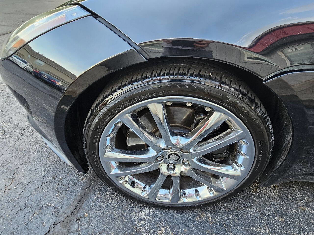 2014 Jaguar F-Type S