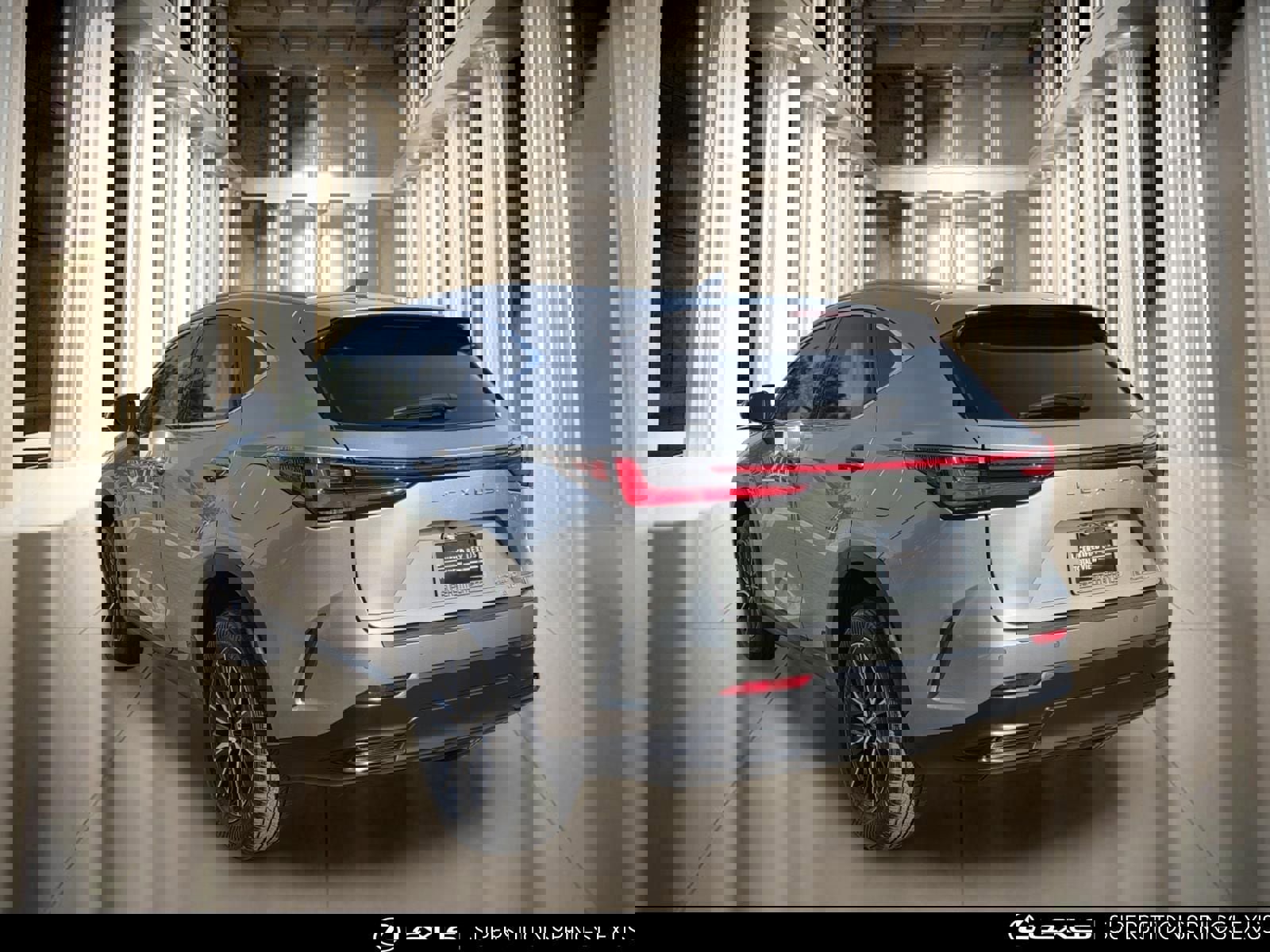 2024 Lexus NX 350 AWD