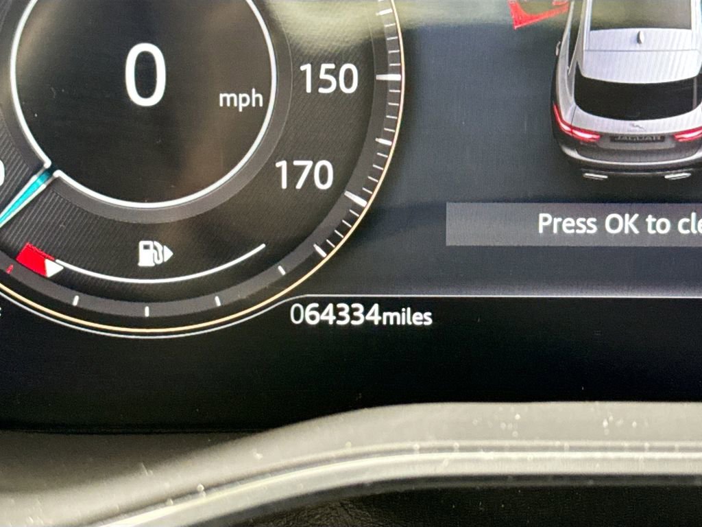 2023 Jaguar F-Pace S