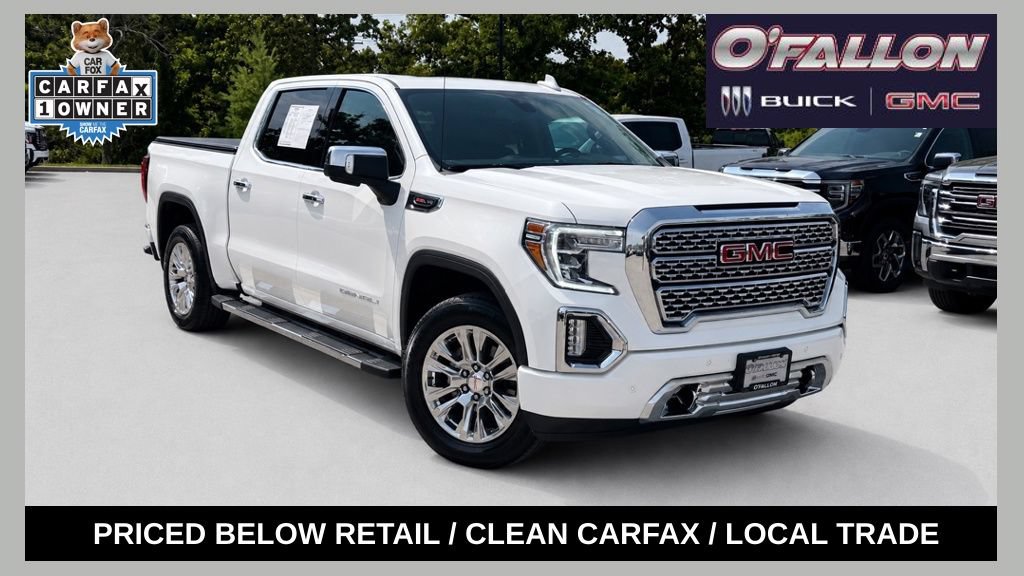 Used 2022 GMC Sierra 1500 Denali w/ Driver Alert Package II