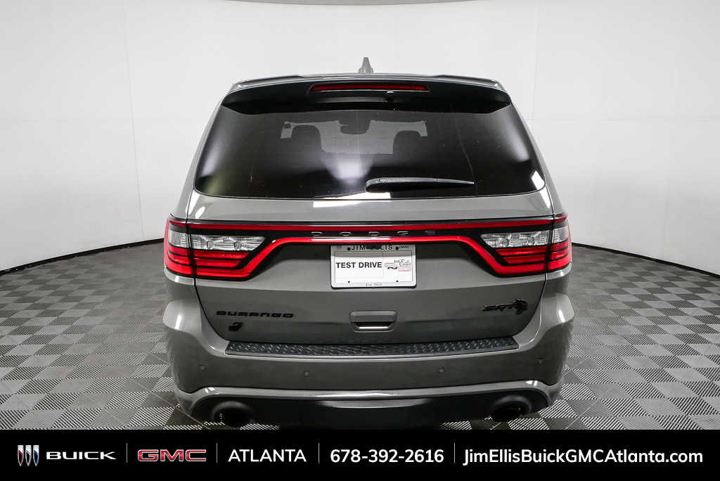 2021 Dodge Durango SRT Hellcat