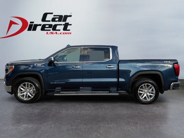 2020 GMC Sierra 1500 4WD Crew Cab 147" SLT for sale in Virginia Beach, VA