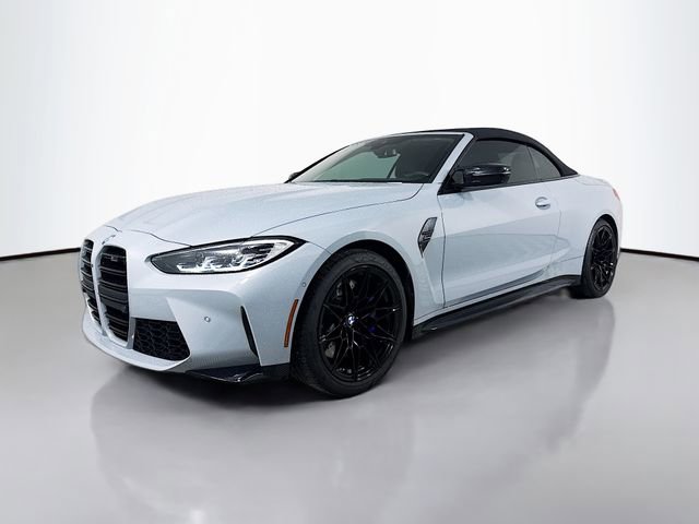 Used 2024 BMW M4 xDrive Competition w/ Executive Package