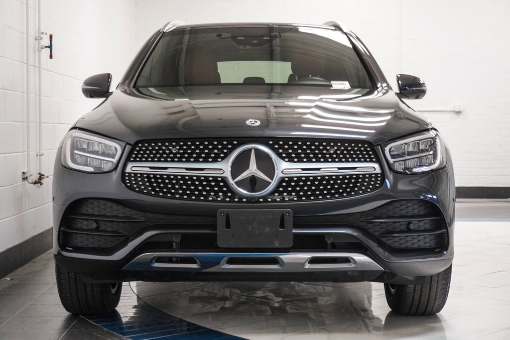2022 Mercedes-Benz GLC 300 4MATIC