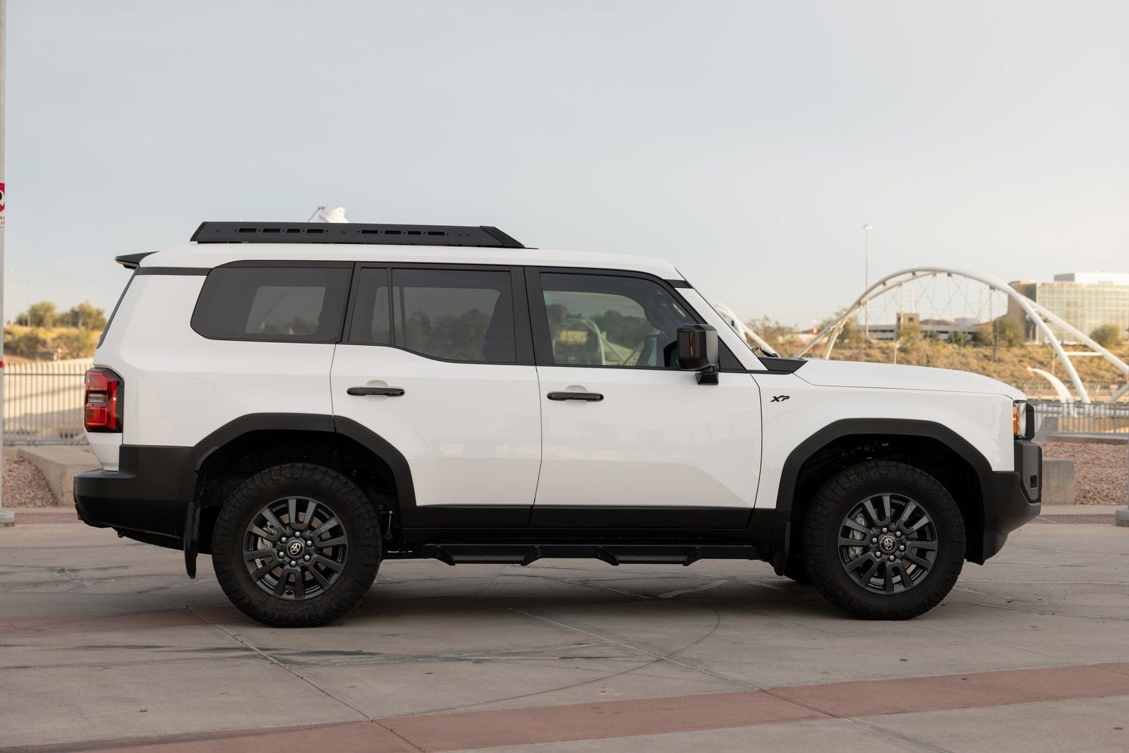 2024 Toyota Land Cruiser 1958