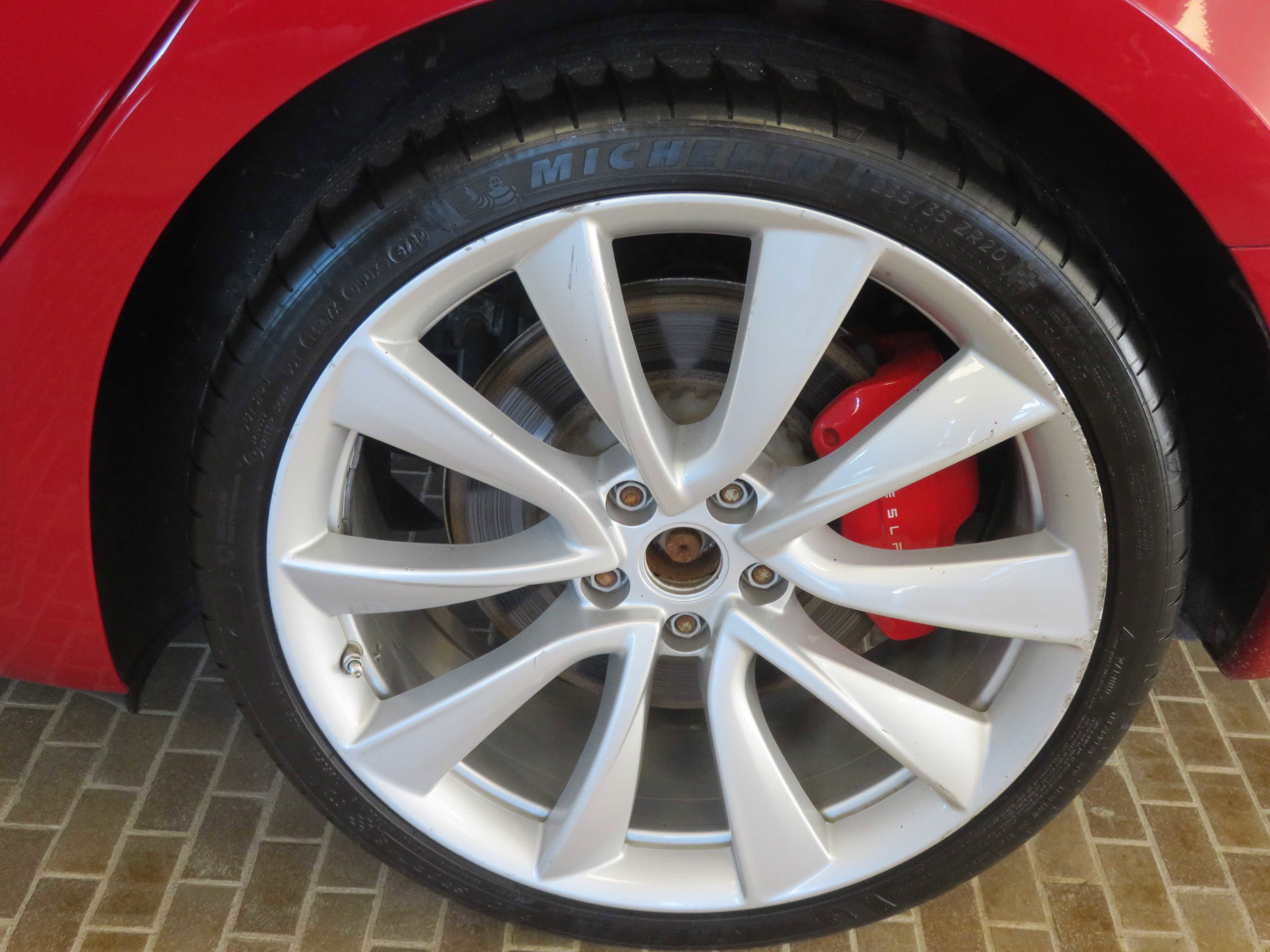 2018 Tesla Model 3 Performance