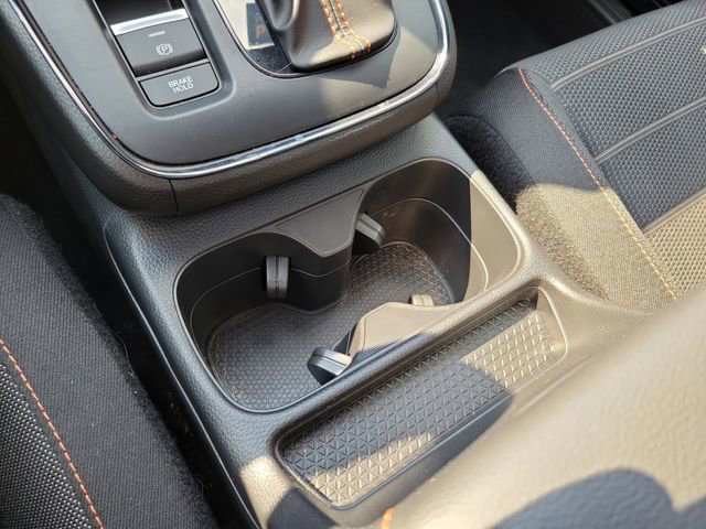 2025 Honda Cr-V Sport