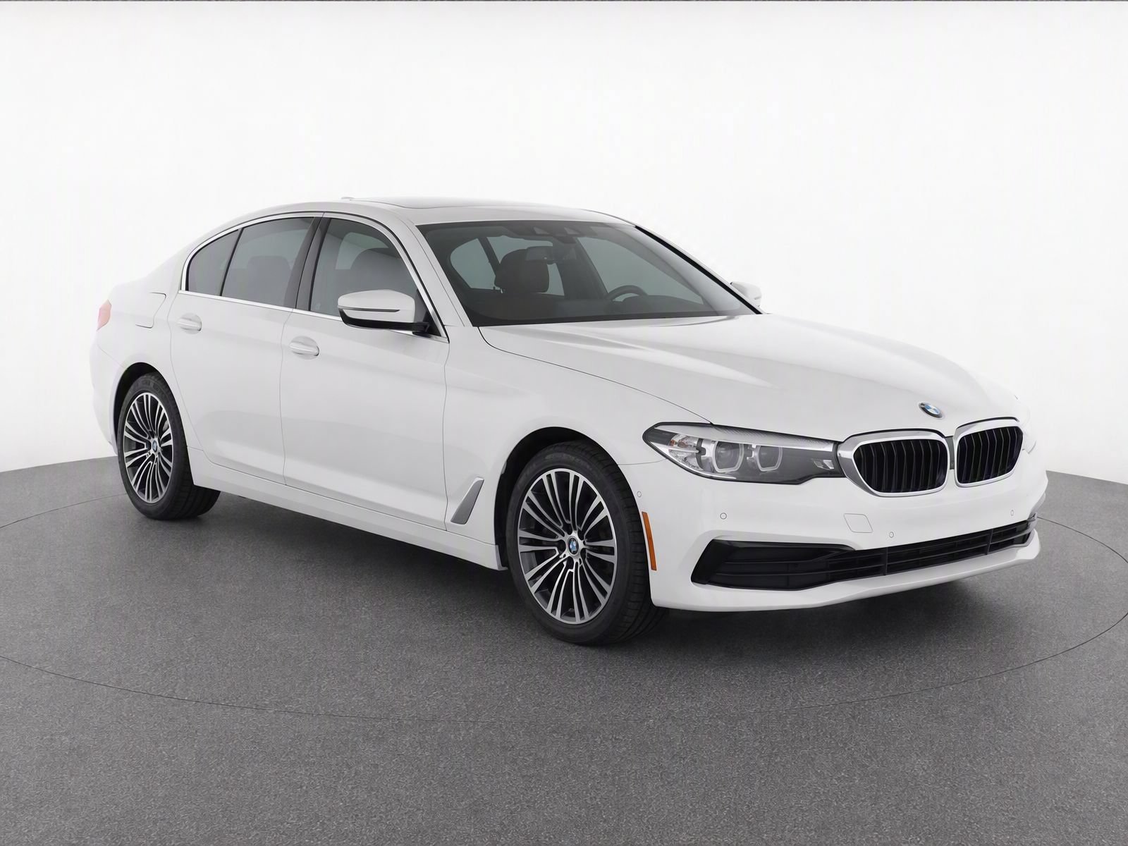 Used 2019 BMW 540i w/ Premium Package