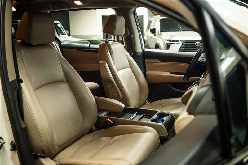 2018 Honda Odyssey Touring