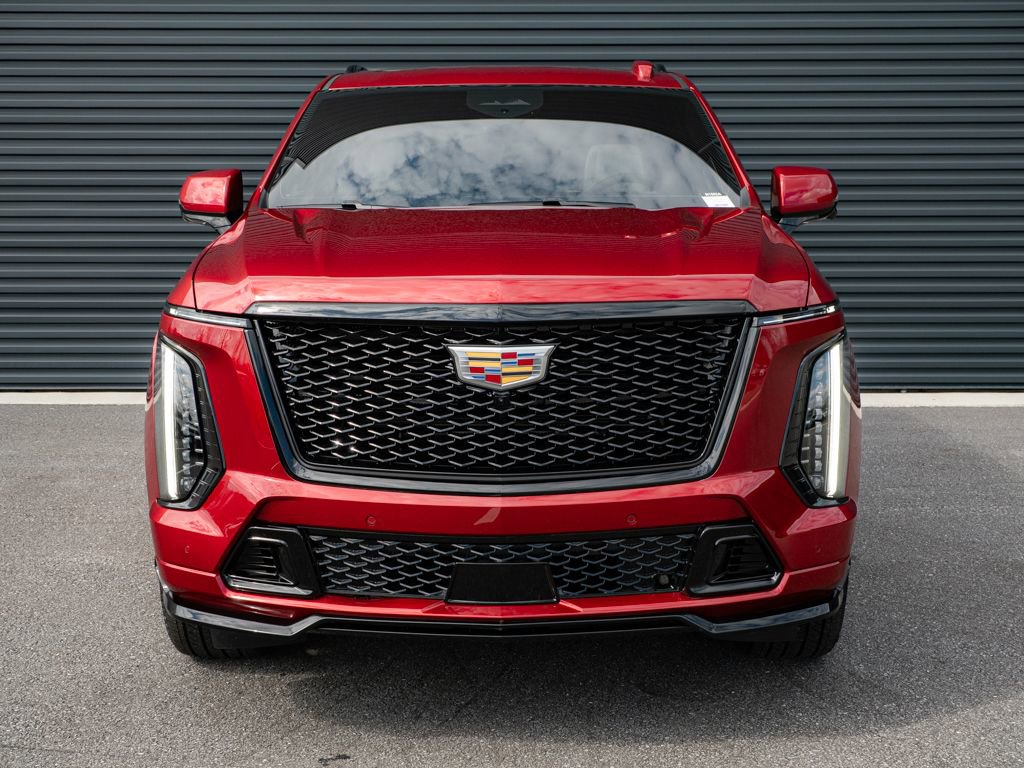 2026 Cadillac Escalade V