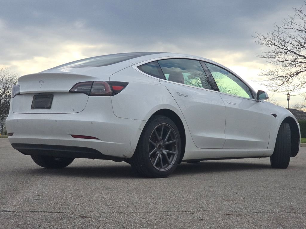 2020 Tesla Model 3 Standard Range Plus