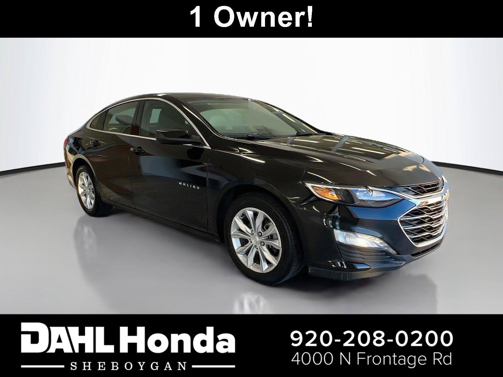 Used 2024 Chevrolet Malibu LT