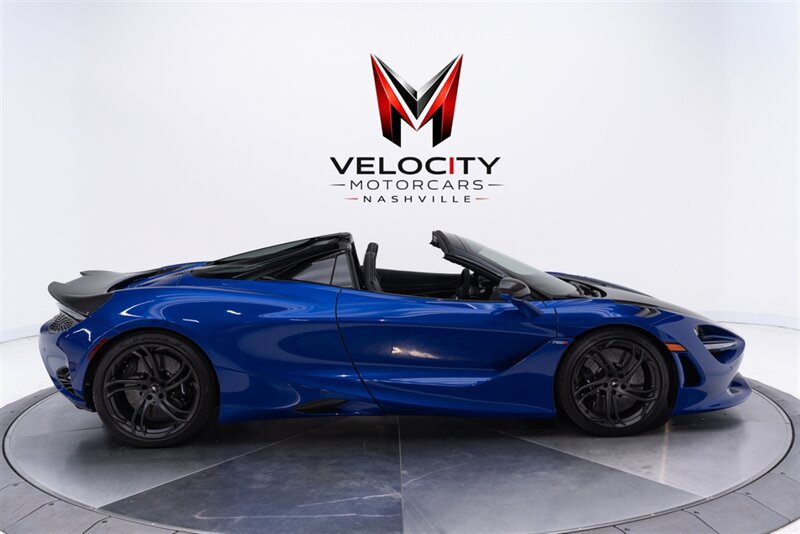 Used 2024 McLaren 750S Spider photo 14