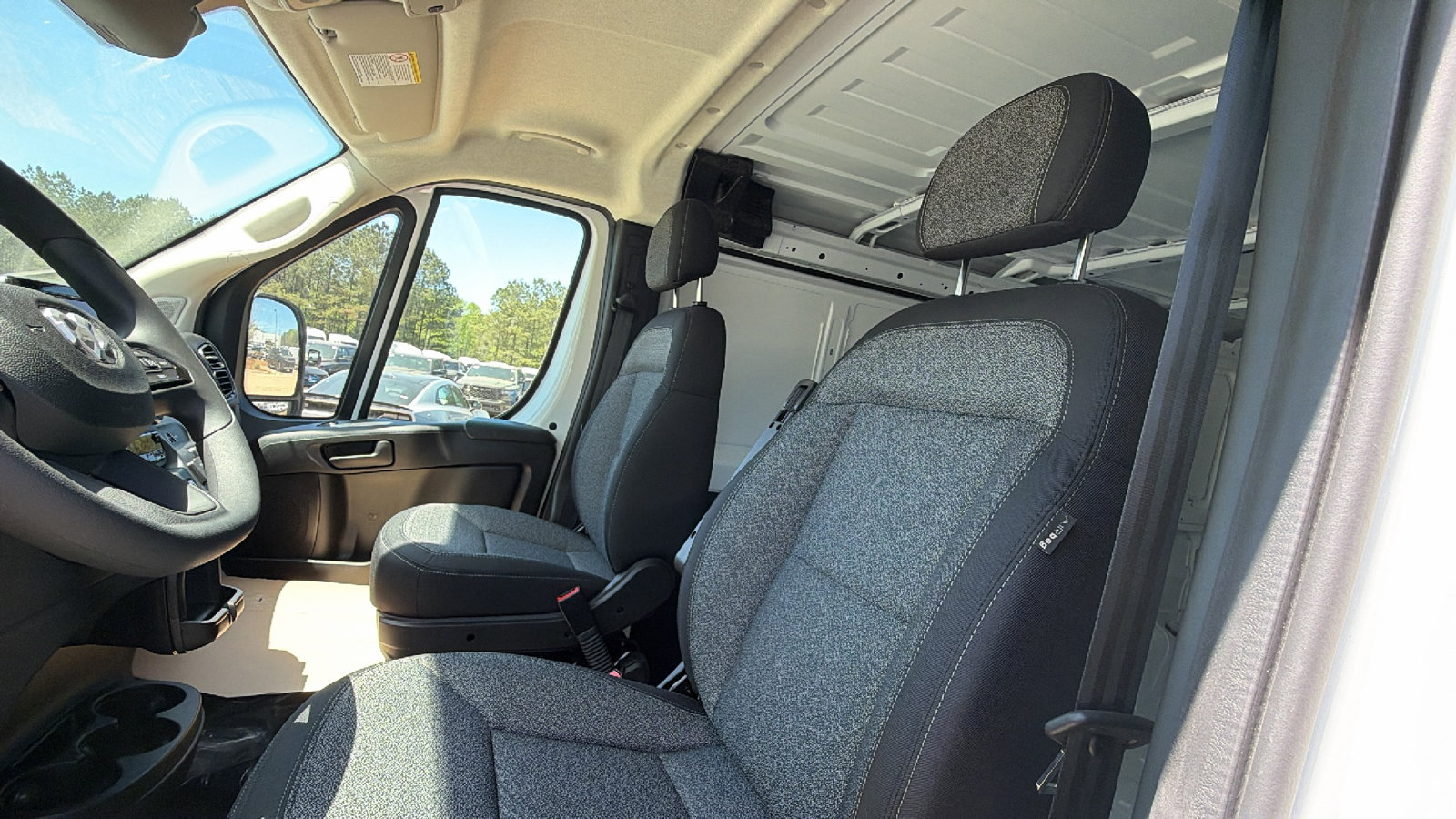 2026 RAM ProMaster 2500