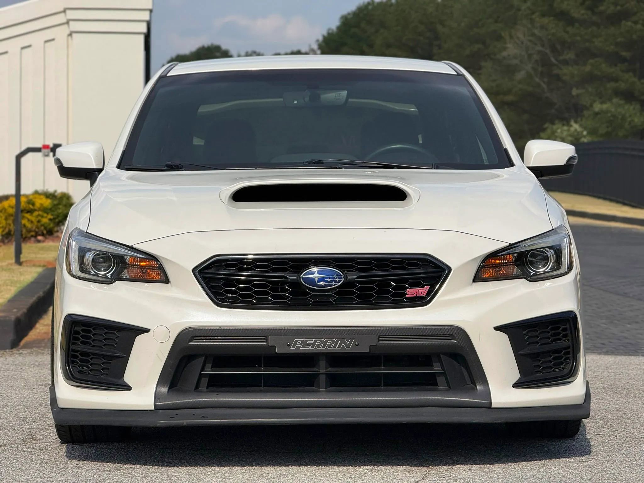 2021 Subaru WRX STI