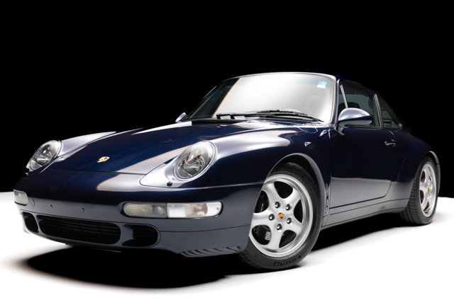 Used 1997 Porsche 911 Carrera