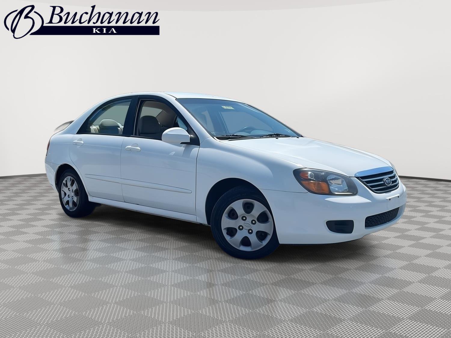 Used 2009 Kia Spectra EX