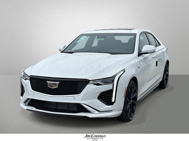 Used 2026 Cadillac CT4 Sport