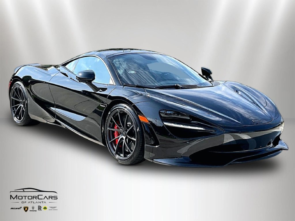 New 2027 McLaren 750S 2