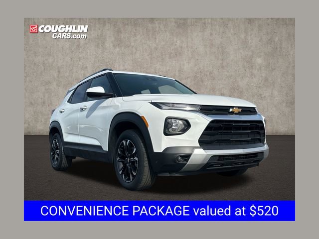 Certified 2023 Chevrolet TrailBlazer LT w/ Convenience Package