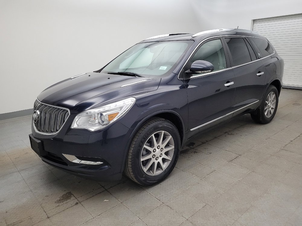 2017 Buick Enclave Convenience