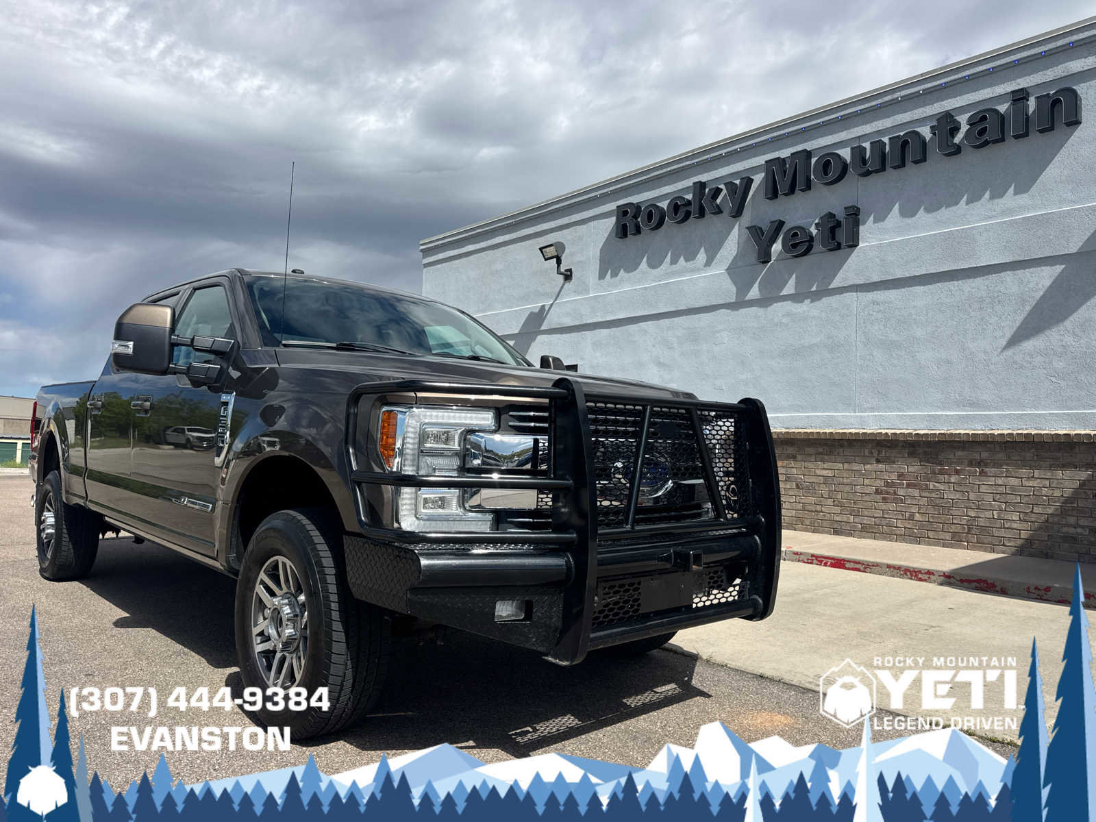 Used 2017 Ford F350 Lariat w/ Lariat Ultimate Package