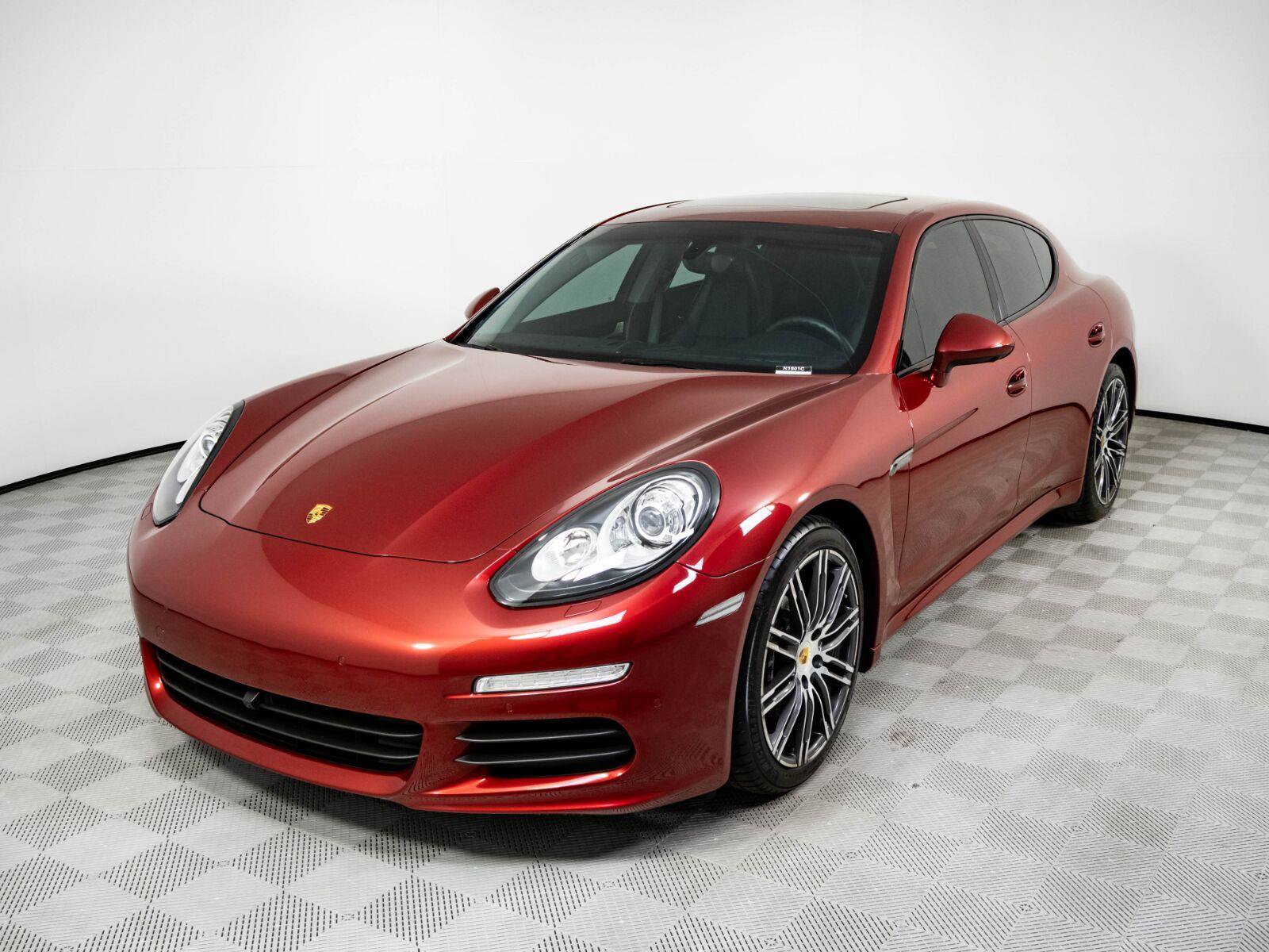 Used 2016 Porsche Panamera 4