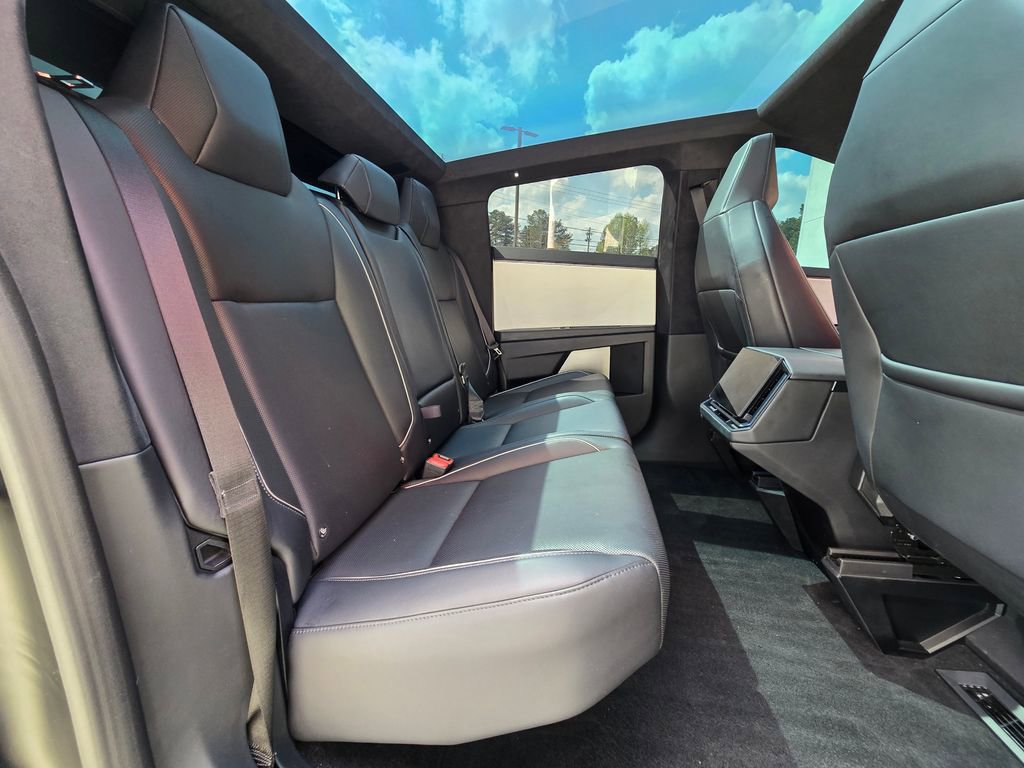 2024 Tesla Cybertruck AWD Crew Cab