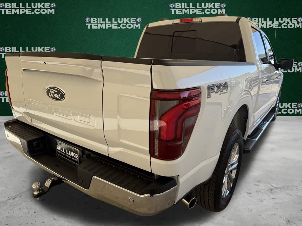 2025 Ford F150 Lariat