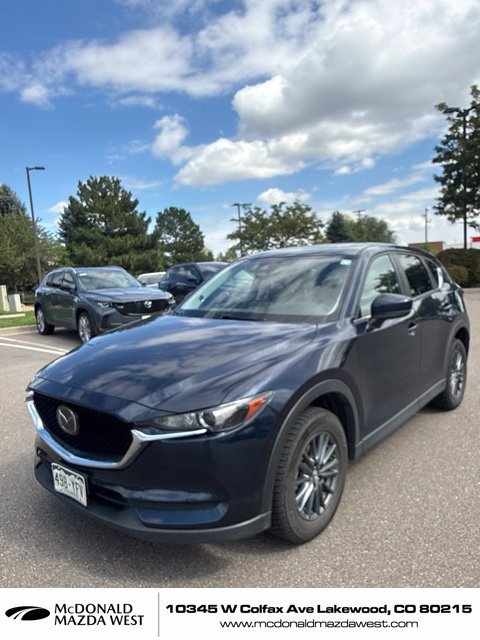 Used 2020 MAZDA CX-5 Touring