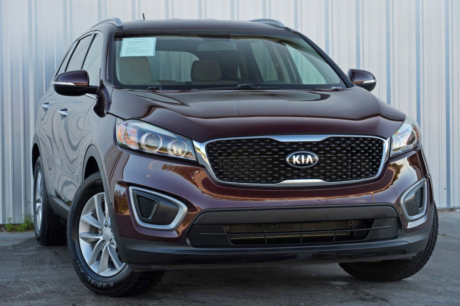 2017 Kia Sorento LX