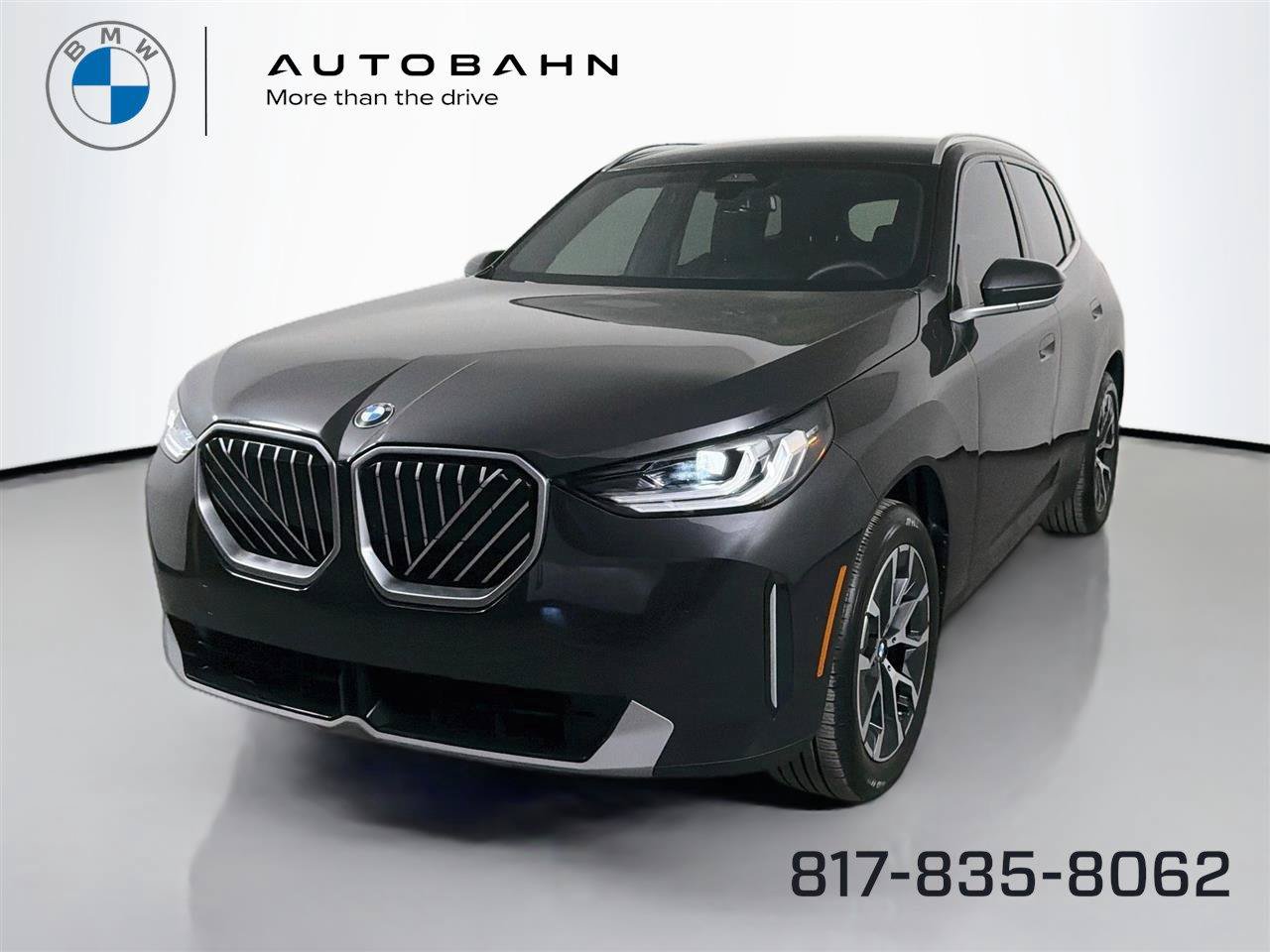 Used 2026 BMW X3 xDrive30i