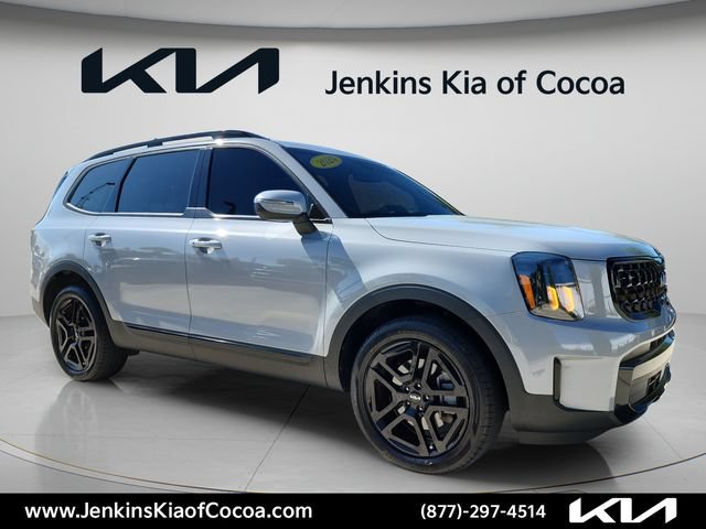 Certified 2024 Kia Telluride EX X-Line