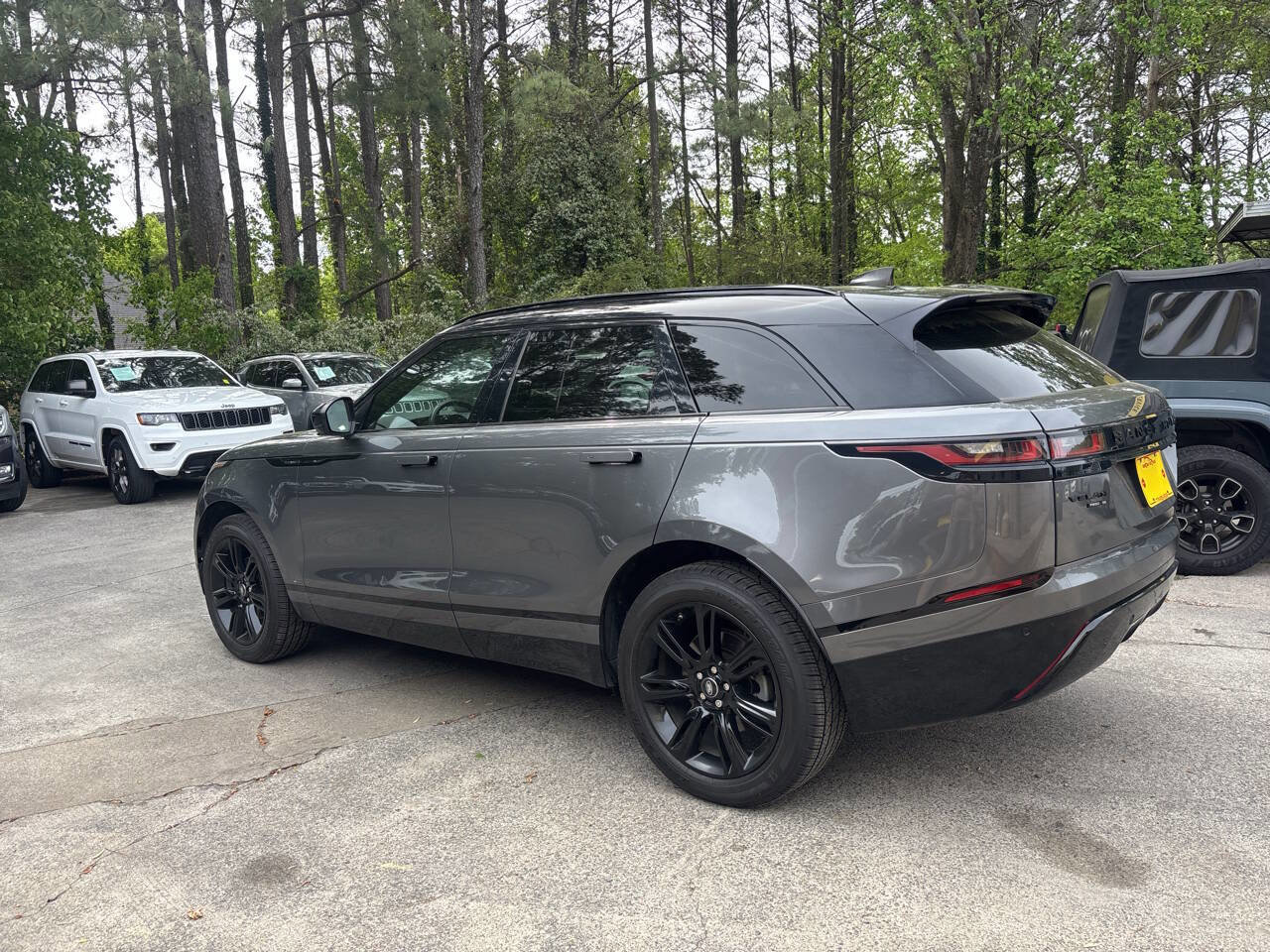 2019 Land Rover Range Rover Velar R-Dynamic SE