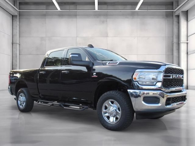 Certified 2023 RAM 3500 Tradesman w/ Chrome Appearance Group