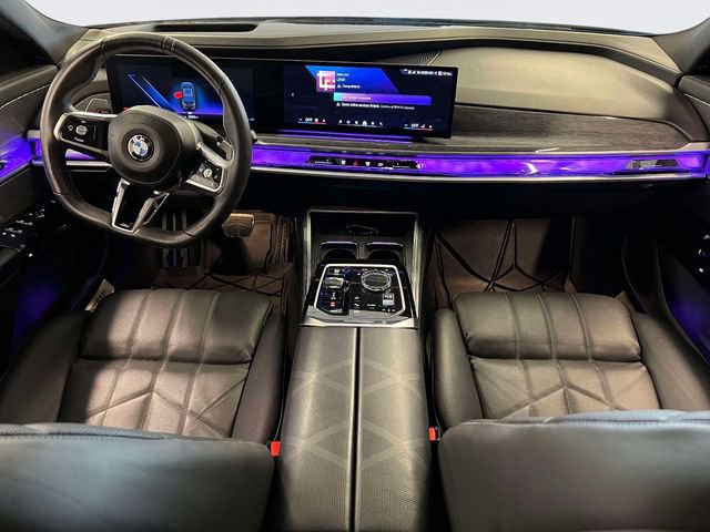 2024 BMW 760i xDrive
